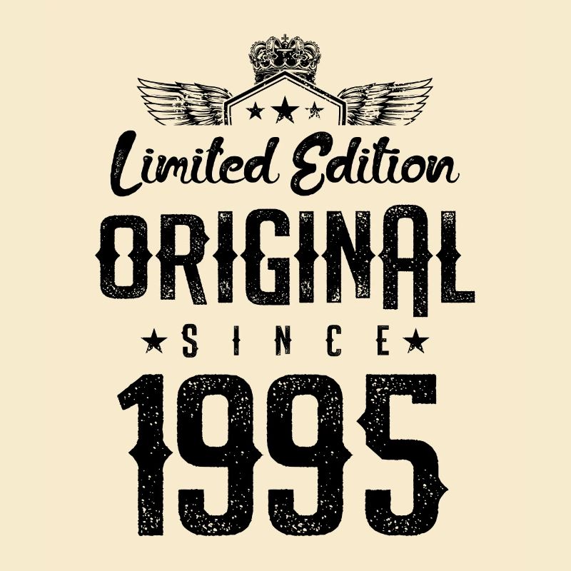 Édition limitée 1995