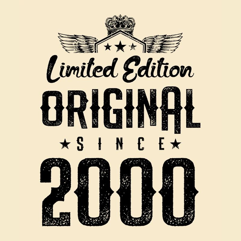 2000 limited edition
