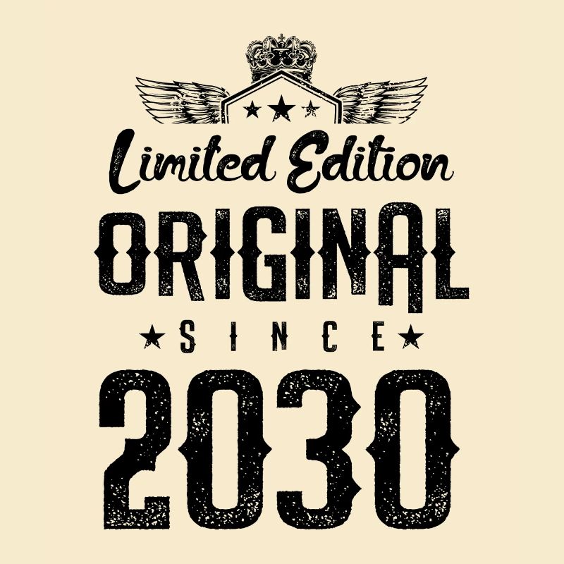 2030 limited edition