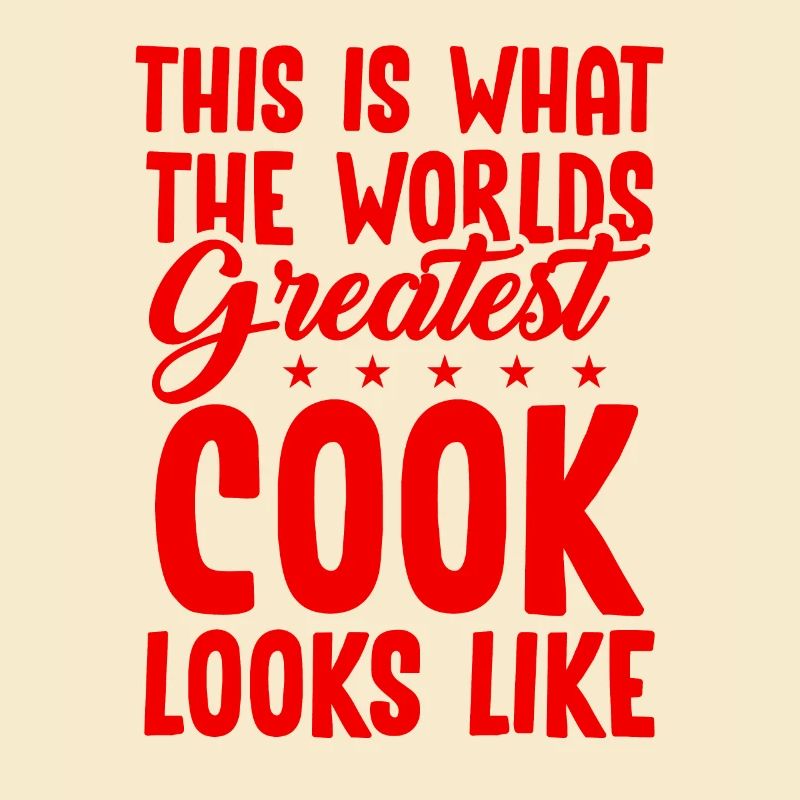 World's best chef