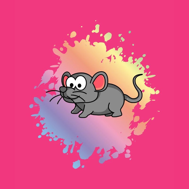 Maus Comic Tier