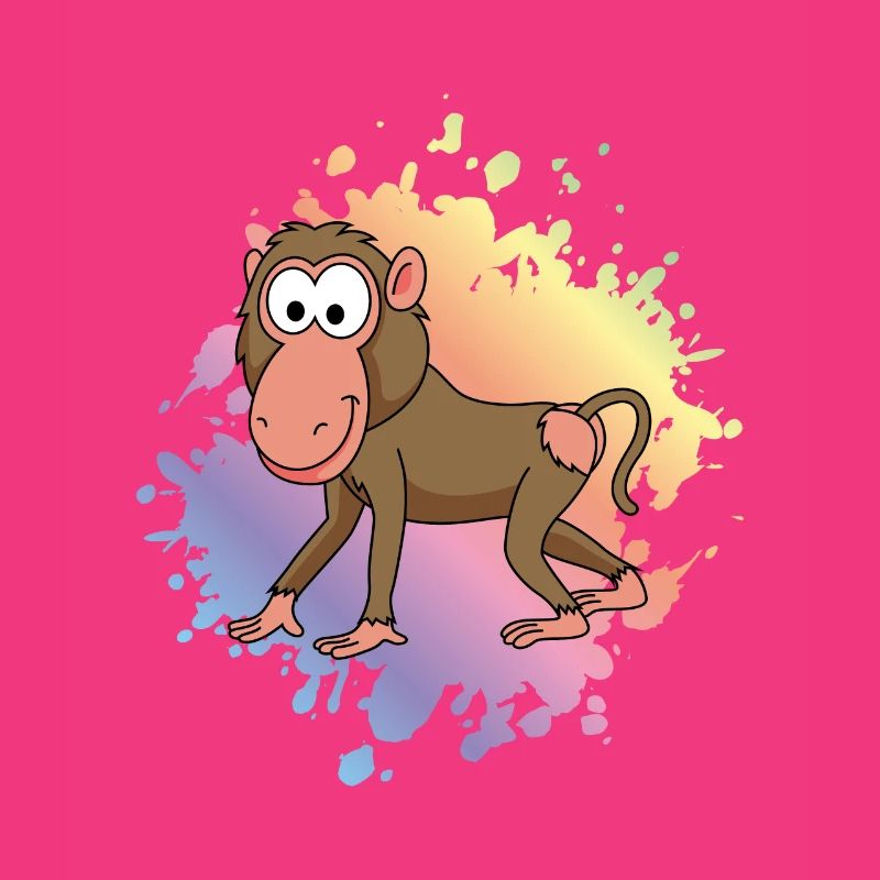 Monkey monkey comic