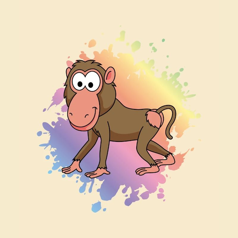 Monkey monkey comic