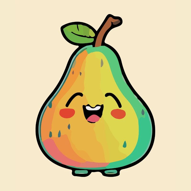 Bande dessinée Pear