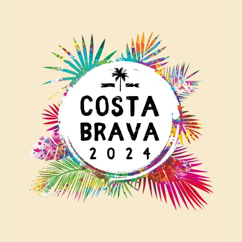 Costa Brava 2024 Coloré