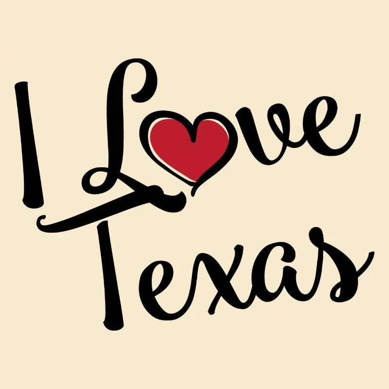 J’aime le Texas