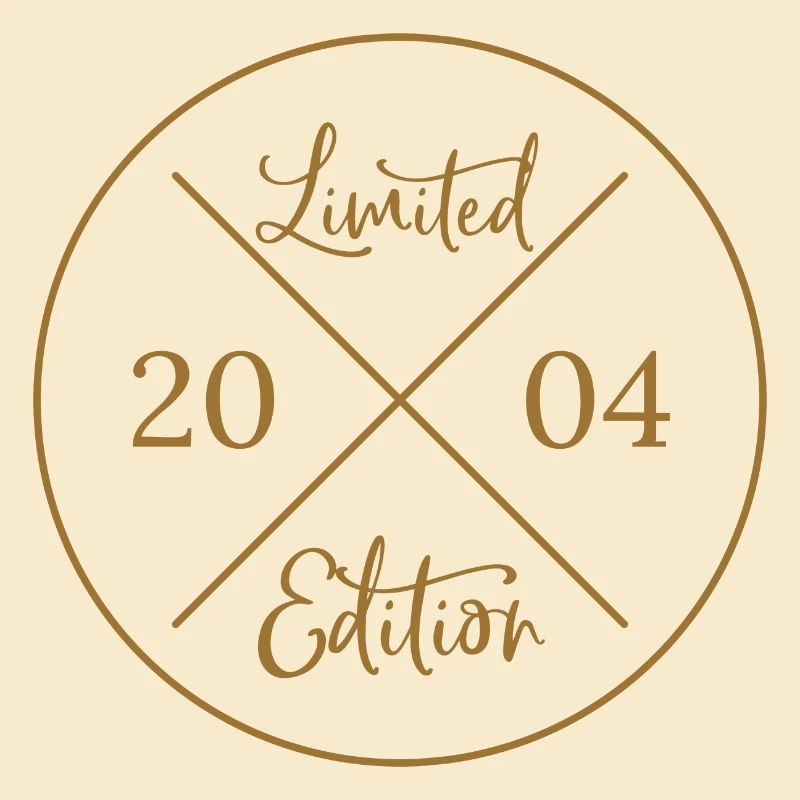 Edition limitée 2004