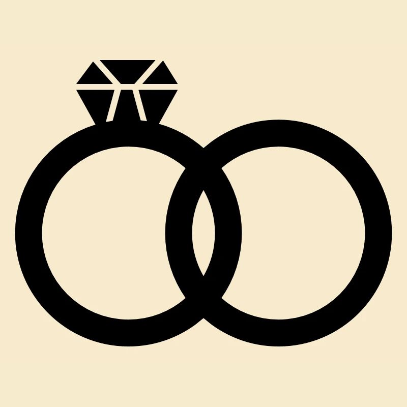 Bagues de mariage Mariage