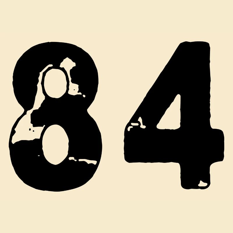 84 Number jersey
