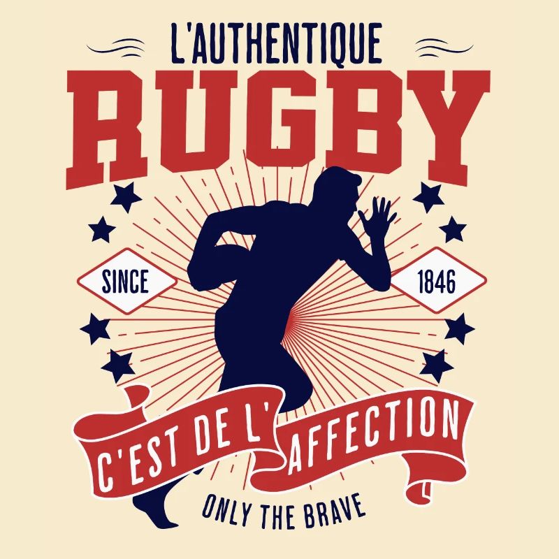 AUTHENTIC RUGBY IS AFFECTION