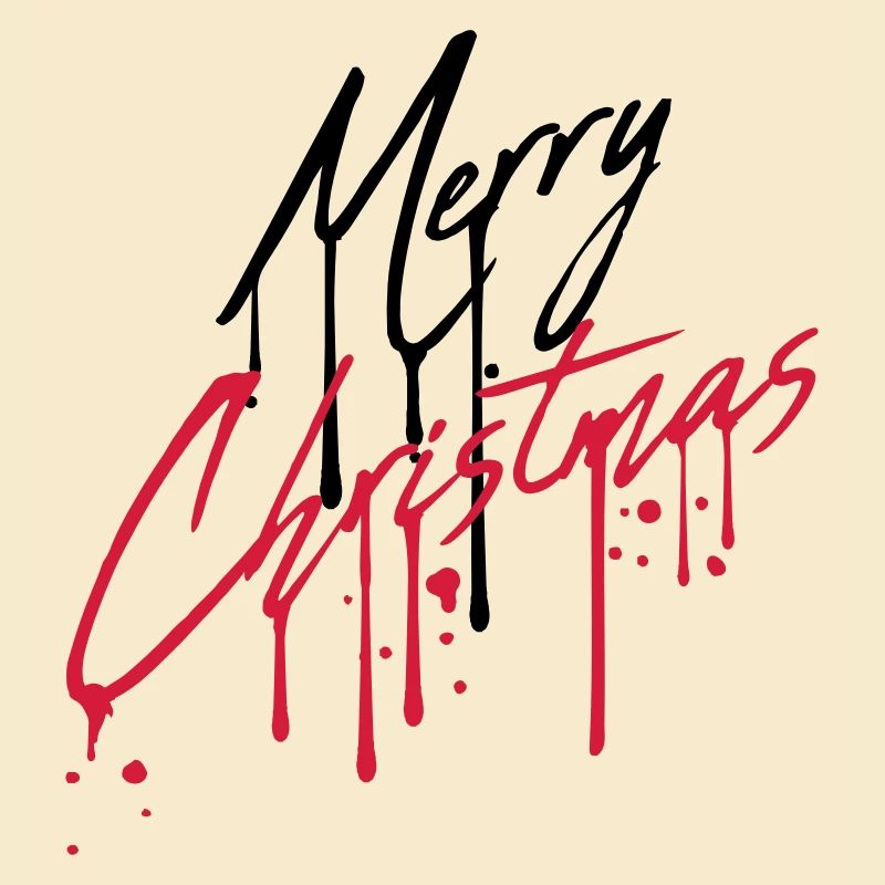 drop graffiti design cool a un joyeux christma