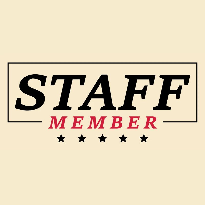 staff member