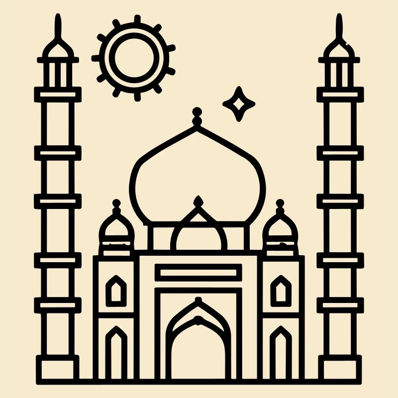 Moschee