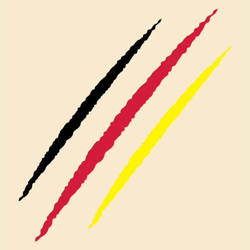 scratch germany scratch traces claw