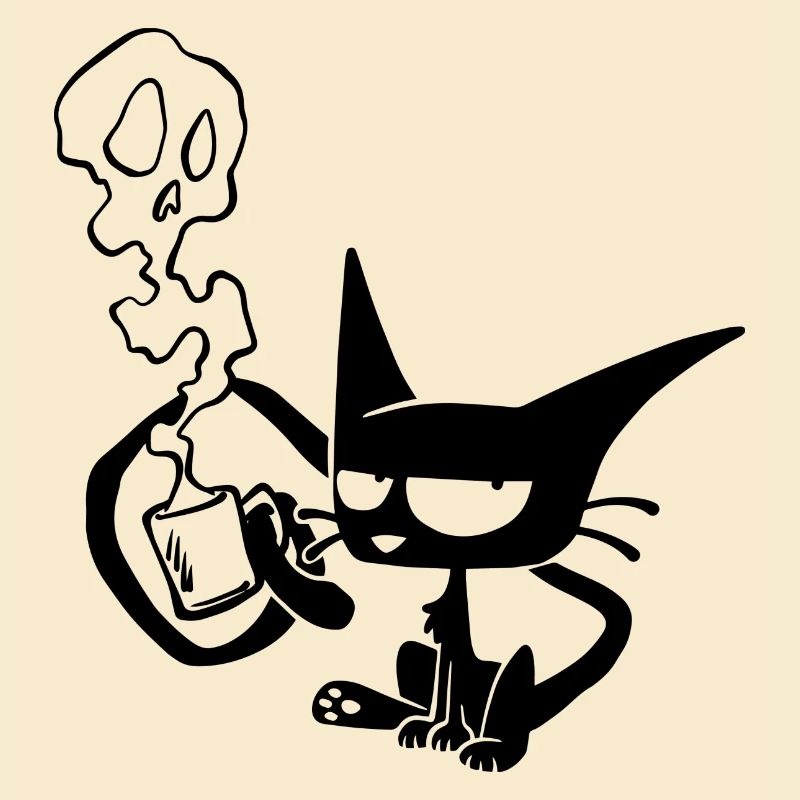 Coffee Cat