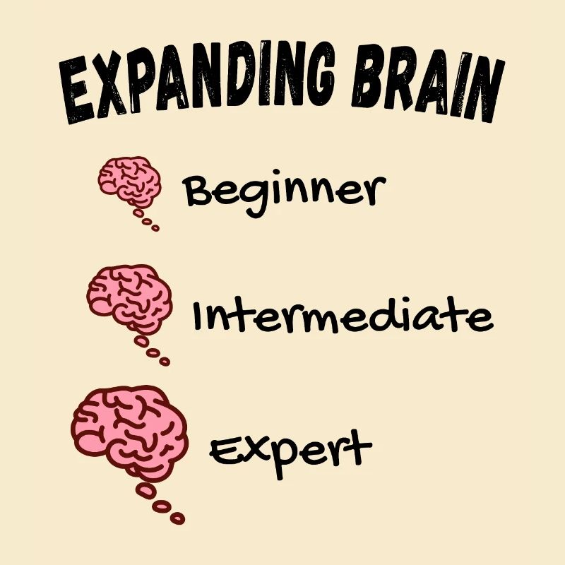 Expanding Brain Meme