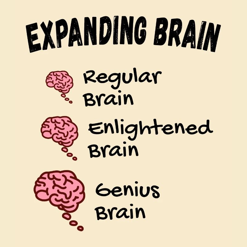 Expanding Brain Meme