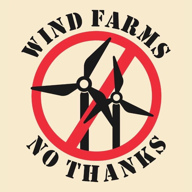 Parcs éoliens Non merci