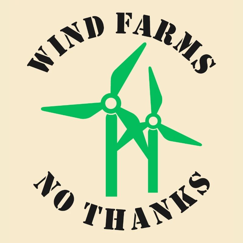Parcs éoliens Non merci