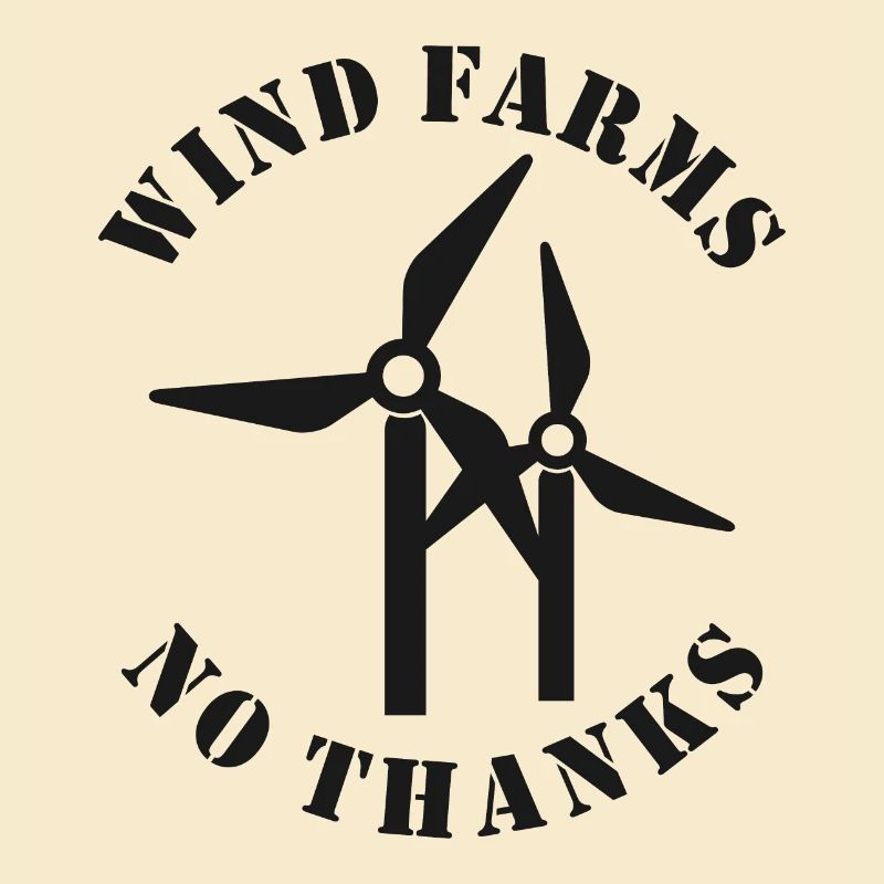 Parcs éoliens Non merci