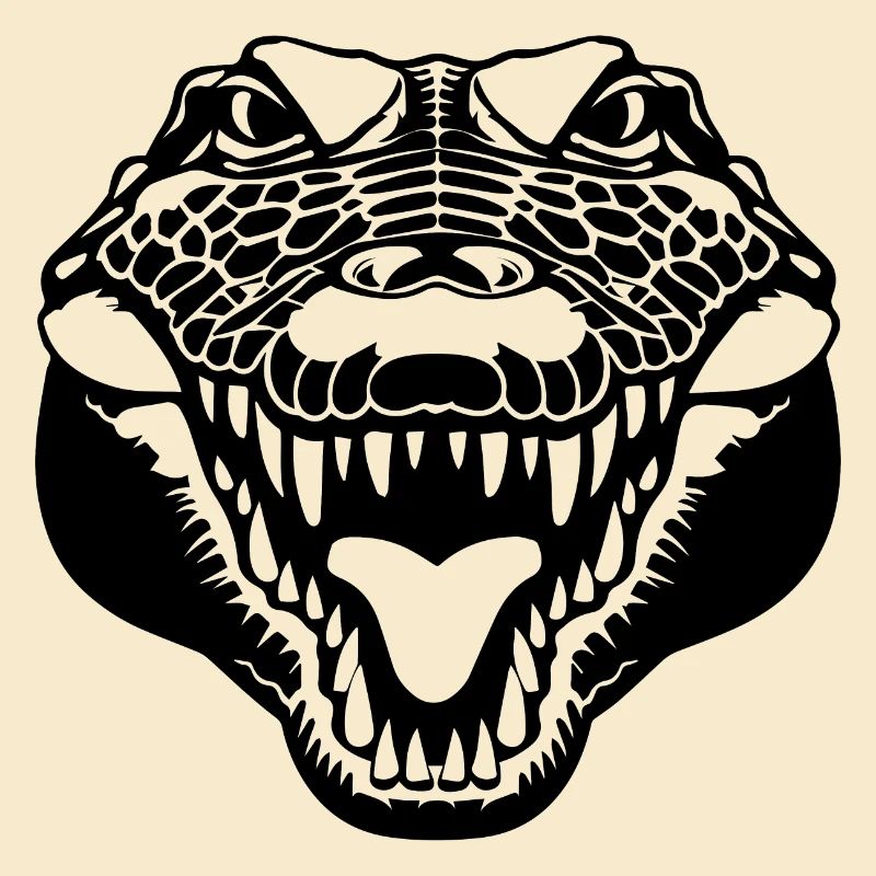 Crocodile Alligator