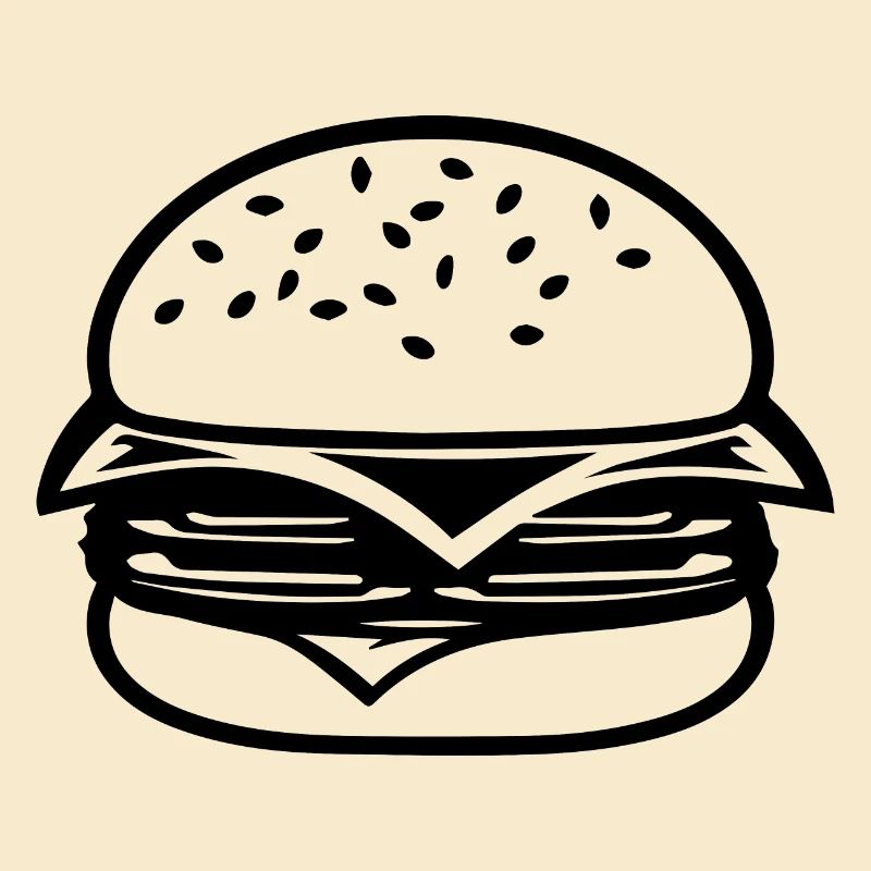 Hamburger Burger