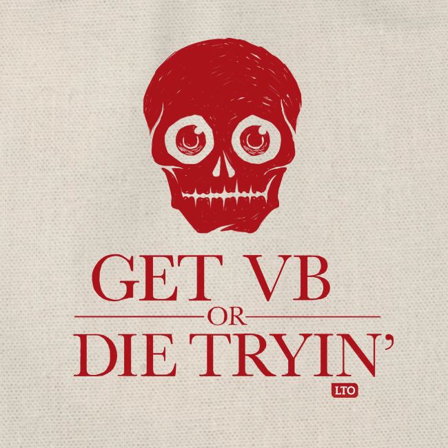 Get VB or die tryin'