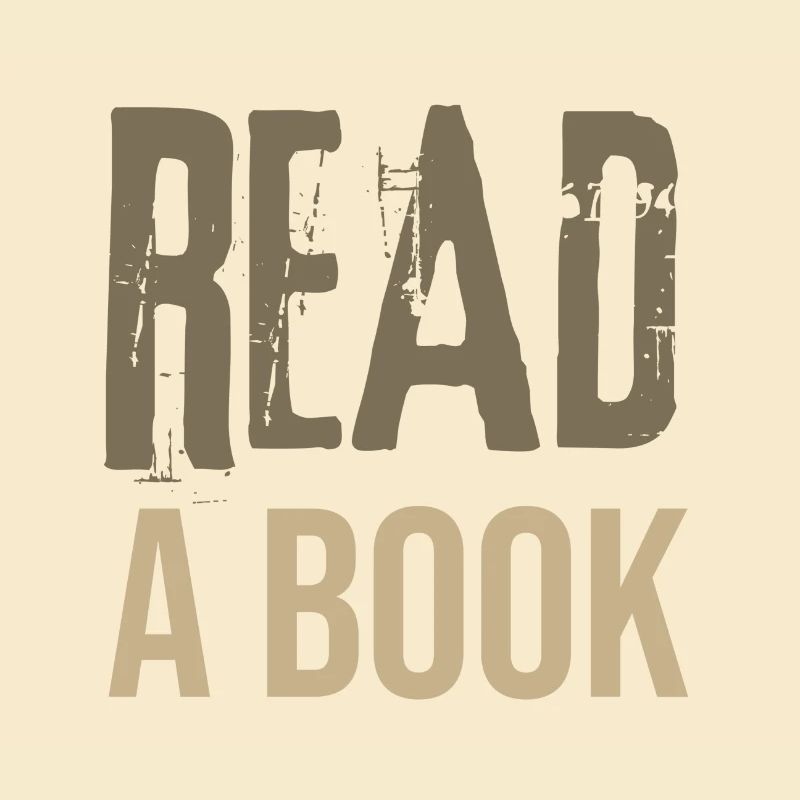 Book Lover Geschenkideen Lesen Sie ein Book Reader-Geschenk