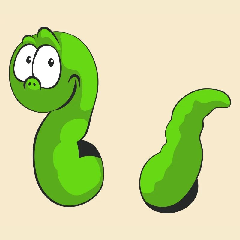 Worm, Worm, Wormhole, Earthworm