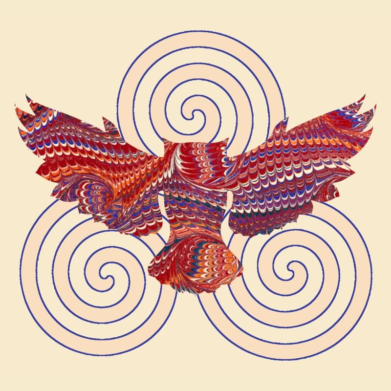 owl e 110 with triskele