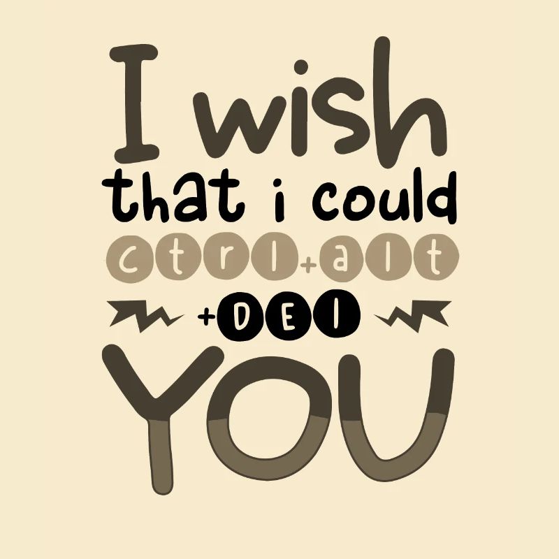 Sarcastic Wish I Could CTRL ALT DEL You Sarcasm