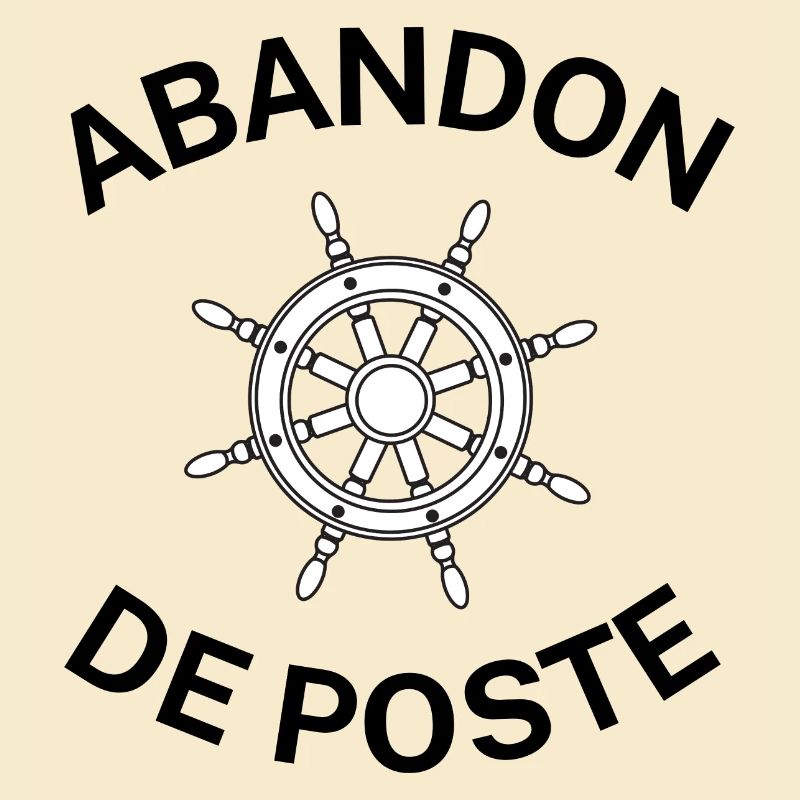 abandon de poste
