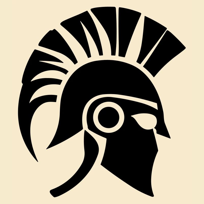 Sparta Spartan Warrior