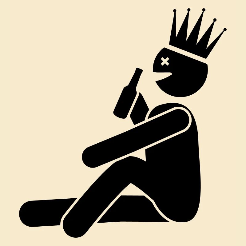 Drinking Drinking Man Symbol