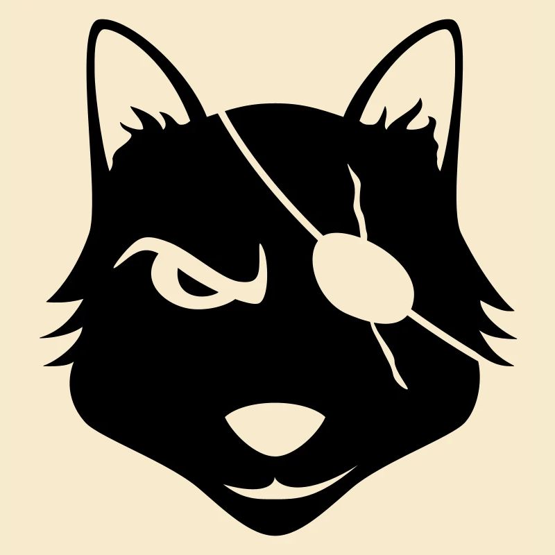 Pirate fox