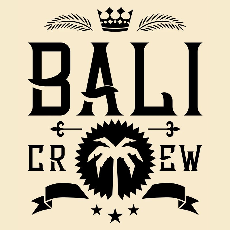 bali crew palme