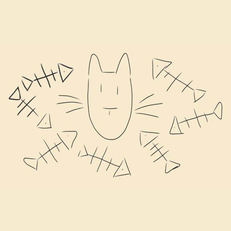 Poisson-chat