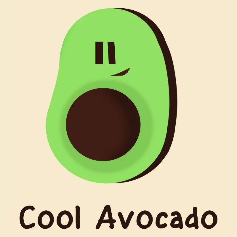 Coole Avokado