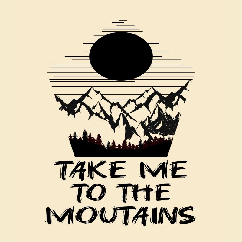 Emmenez-moi à la montagne
