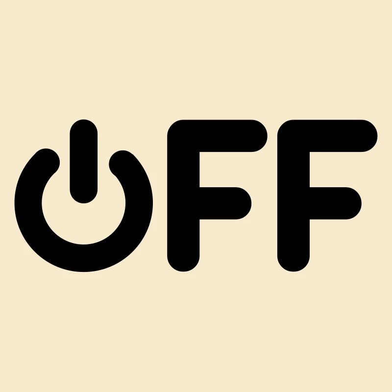 off