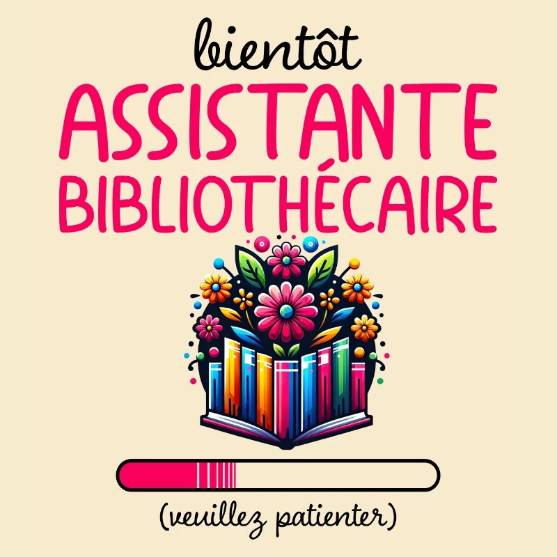 Bientôt Assistante Bibliothécaire