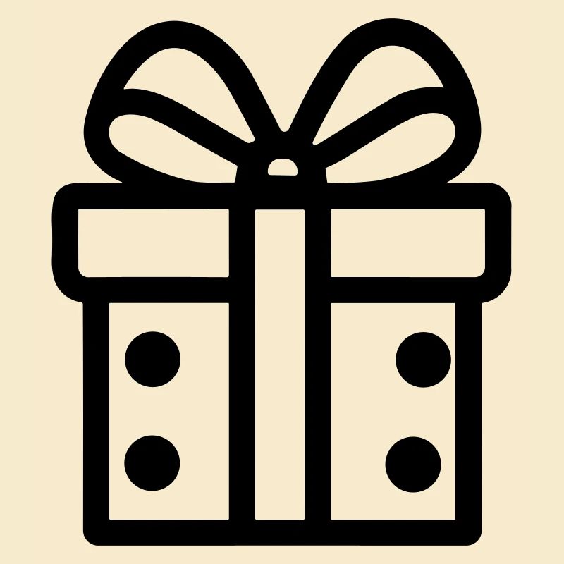 Gift icon box