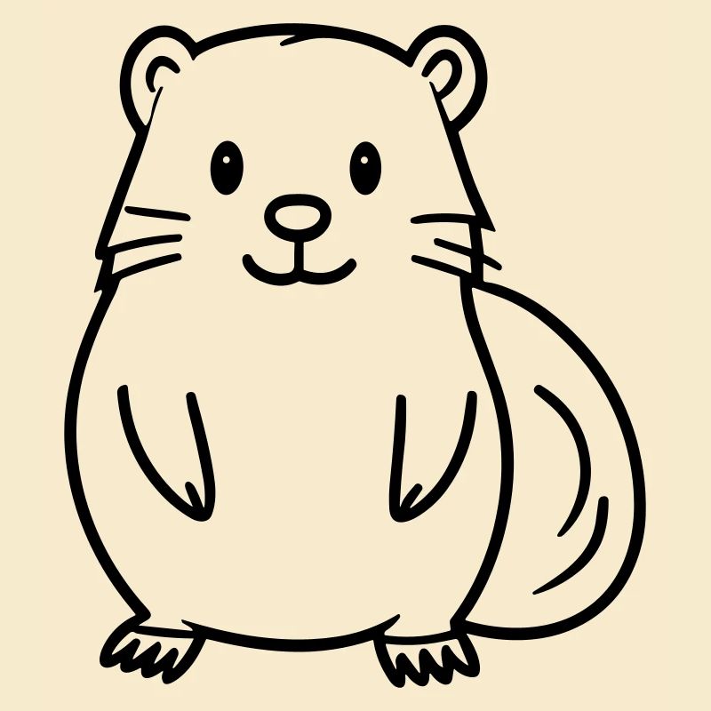 Murmeltier