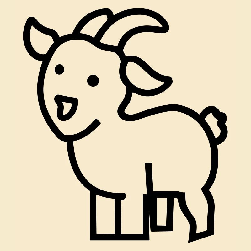 Ziegenbock