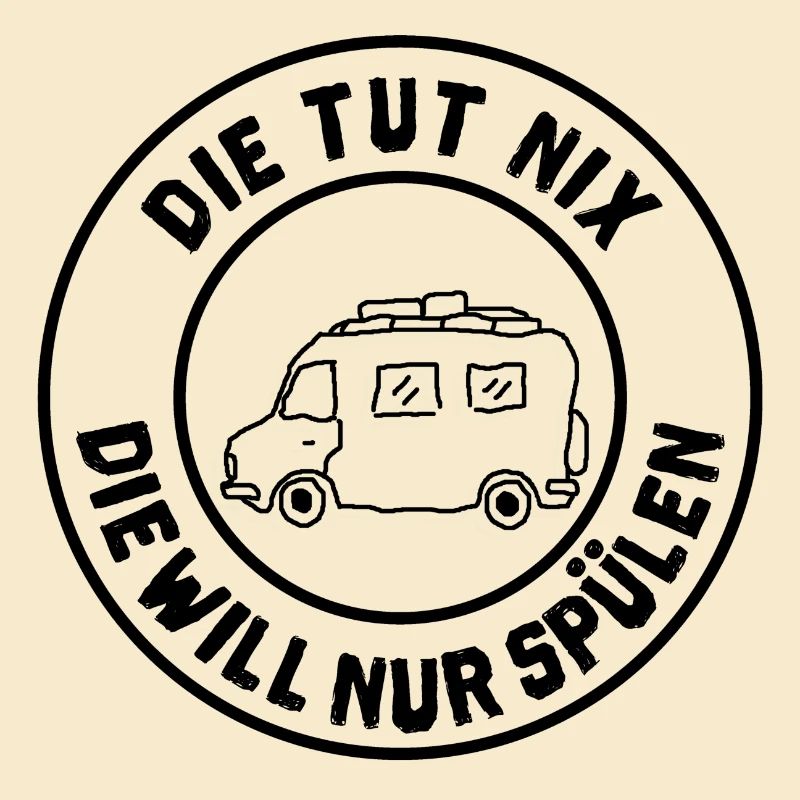 die tut nix wohnmobil