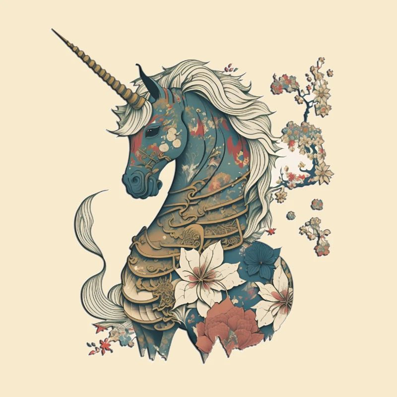 Licorne#01