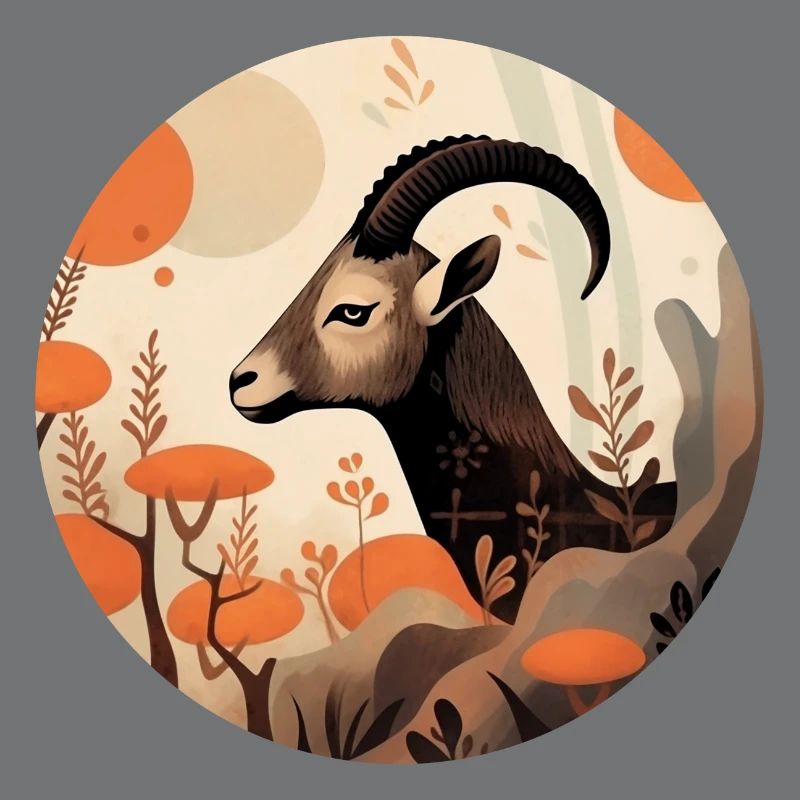 Sternzeichen Steinbock