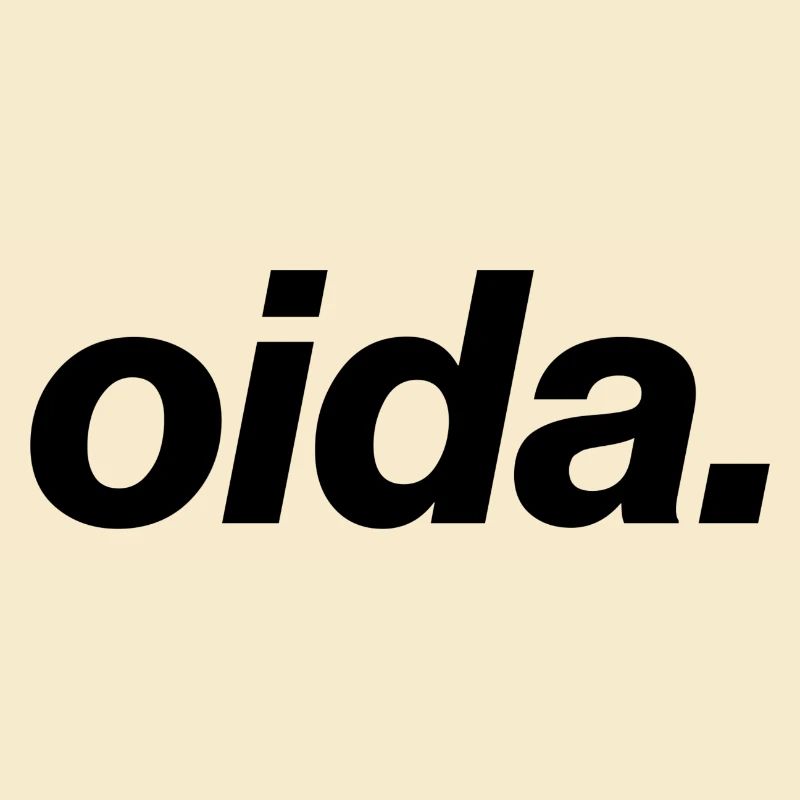 oida black