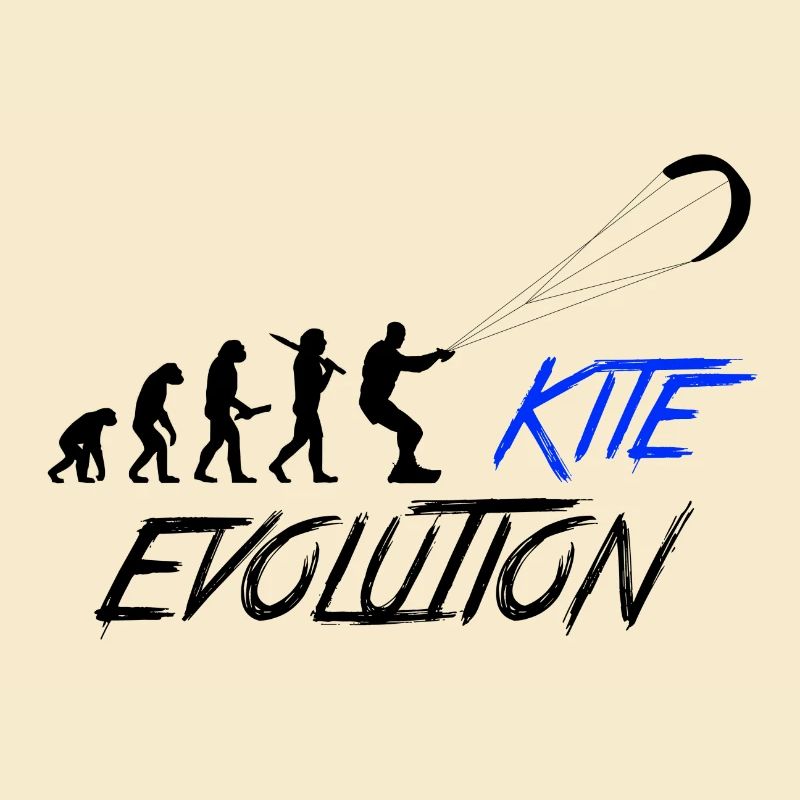 Kite evolution