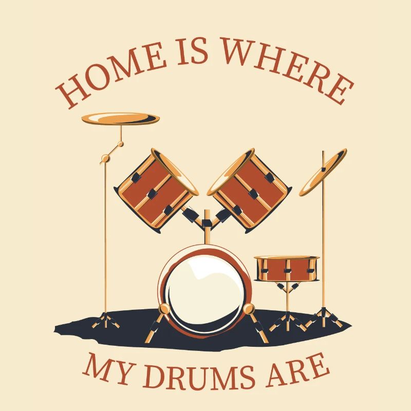 Drummer Drum Drum Drums